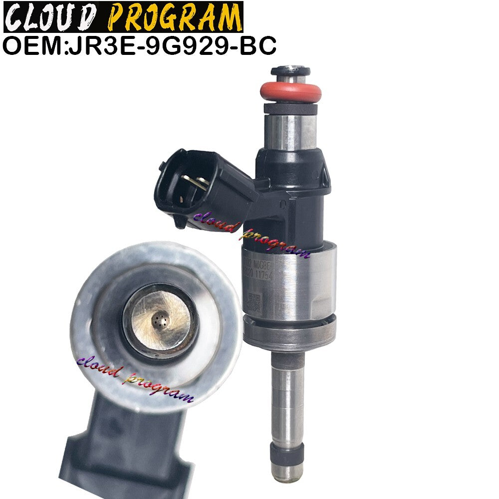 4 PCS JR3E-9G929-BC Fuel Injectors CM5265 For 18-2020 for Mustang 5.0L V8 v
