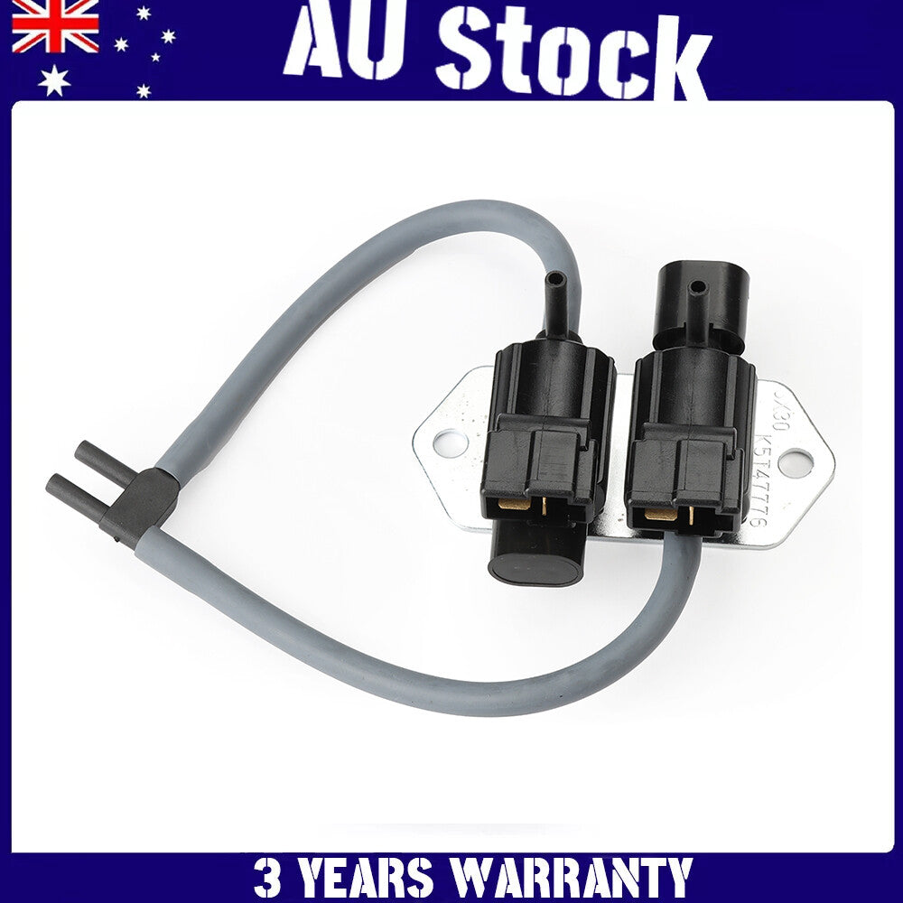 k5T81973 NEW Front Differential Solenoid Valve For Montero 2008-2017 v