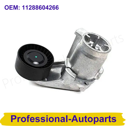 Serpentine Belt Tensioner Pulley for BMW F30 335 F10 740 E70 X5 35iX 535 F01 F02 Q