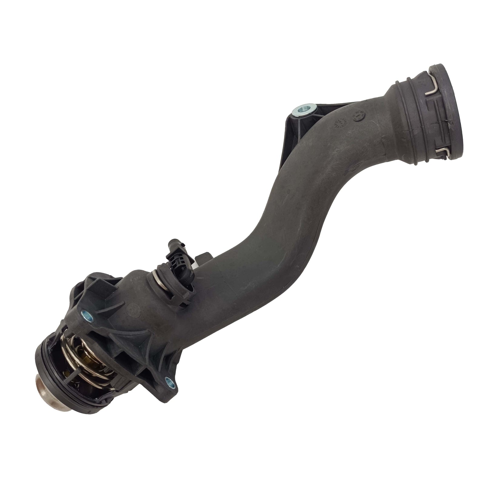 NEW Engine Coolant Thermostat Housing 2782000815 for Mercedes CLS550 CL550