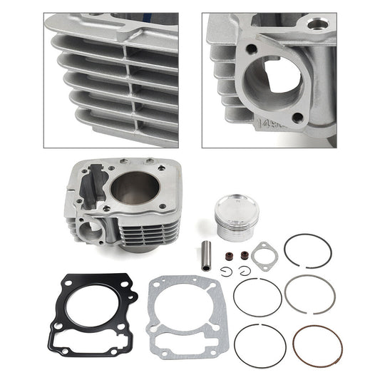 185CC Big Bore Cylinder 63.5MM Piston Kit for Honda CRF150F CRF 150 F 2006-2017 35 A