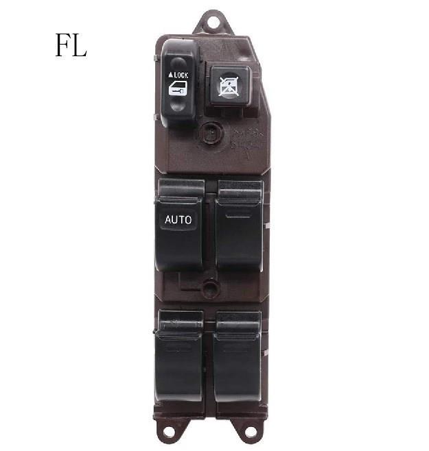 Master Power Window Switch for 2002-2006 for Toyota for Camry Front Left Driver Side