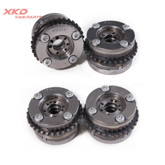 4Camshaft Adjusters IntakeExhaust for Mercedes-Benz E550 E63 AMG S CLS 550
