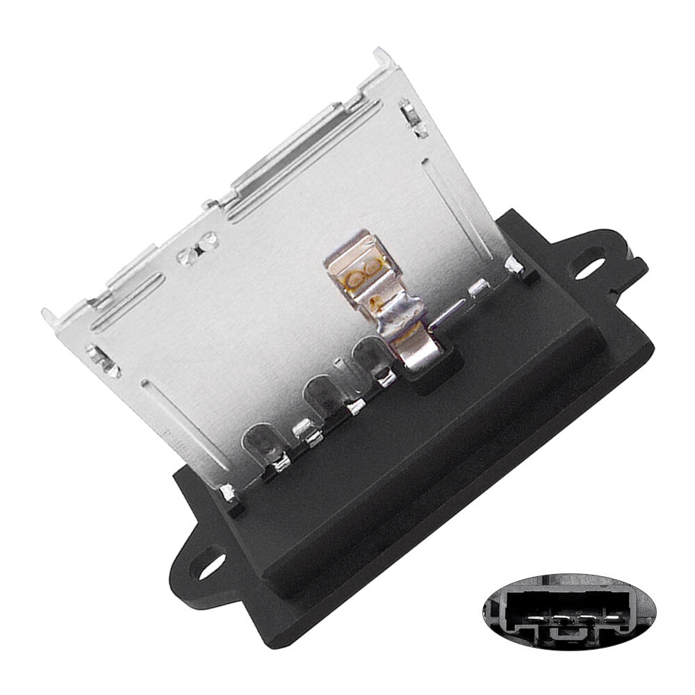 Blower Motor Heater Fan Resistor 7810A063 for L200 for Pajero /Shogun Classic Axiom Q