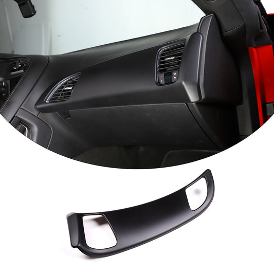 ABS Sport Red Rear Vent Vent Frame Trim Cover for Maverick 2022 - 2023- v