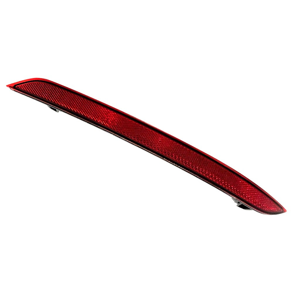 Rear Left Side Bumper Reflector Marker Red Fit for XC60 2018-2024 31656677 Q