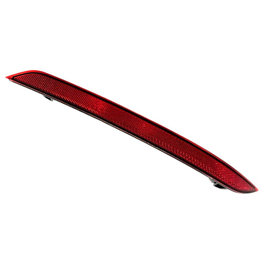 Rear Left Side Bumper Reflector Marker Red Fit for XC60 2018-2024 31656677 Q