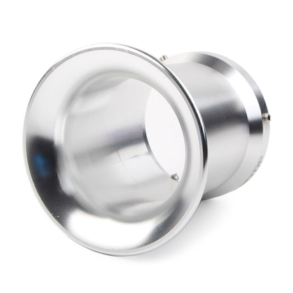 Silver 50mm Air Filter Wind Cup for PWK 21mm/24mm/26mm/28mm/30mm PE 28/32mm Carb