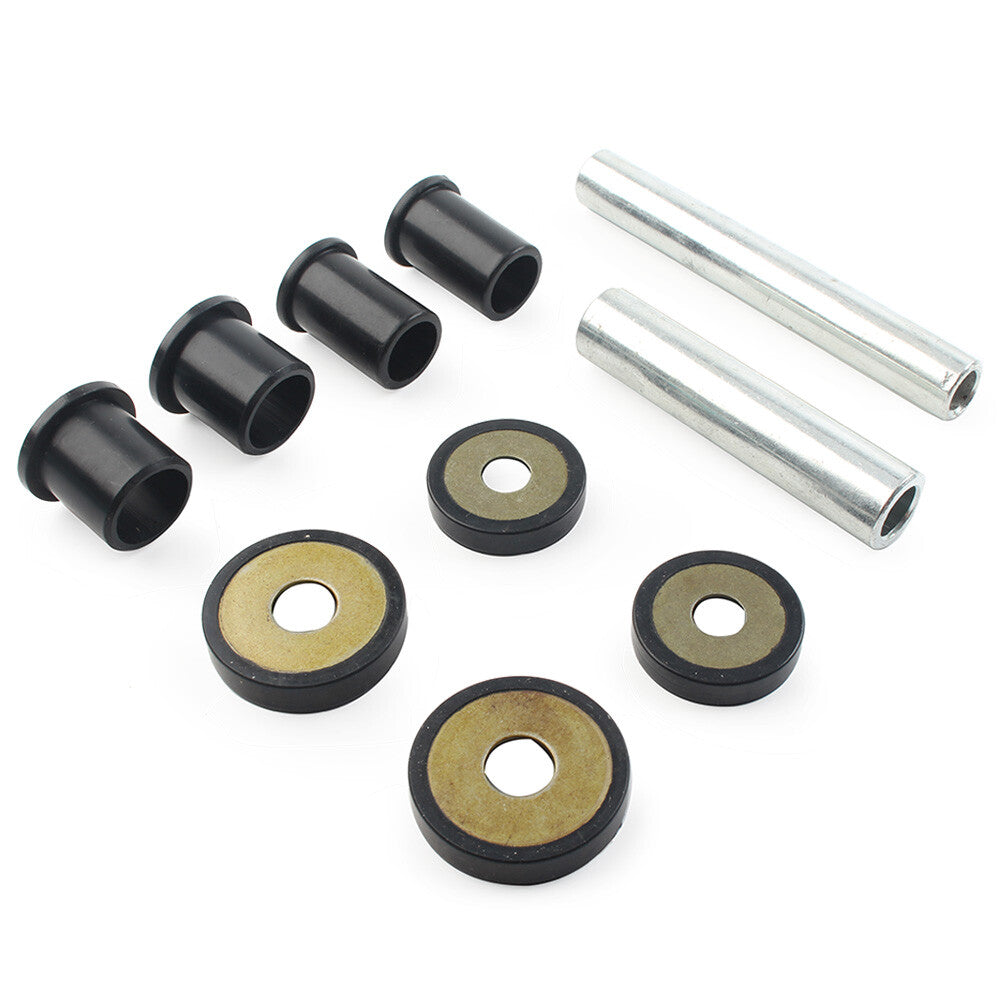 Rear A-Arm Knuckle Bushing Shaft Kit for Honda TRX650 680 Rincon 2003-2022 Motor