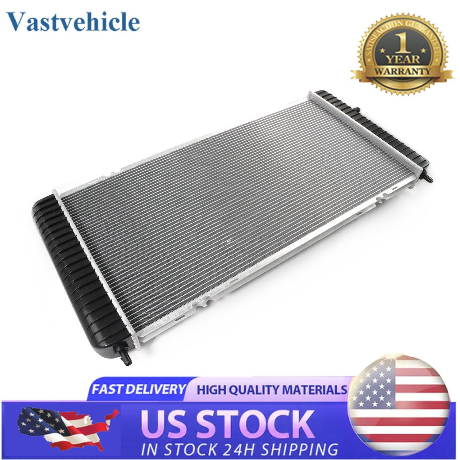 1.57 Radiator for Chevy Silverado 1500 for GMC for Yukon for Cadillac for Escalade 4.8L CU2423