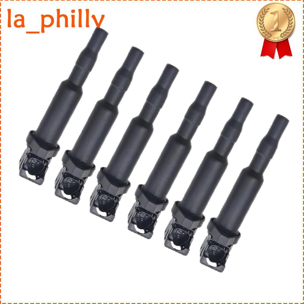 6pcs Ignition Coil Fit for BMW 1 Series X3 for X5 M6 Z4 13-16 0221504470 Q