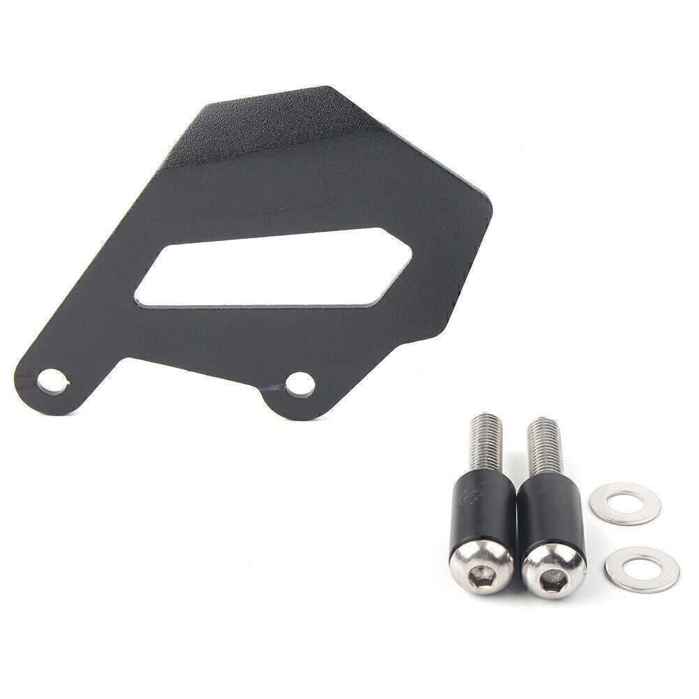for BMW R1200GS LC R RT RS Rear Brake Caliper Cover Guard Protector Motor Black