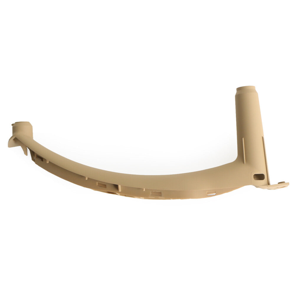 Left side cover for interior door panel handles of for BMW X5, X6, and E70 (2006-2014)