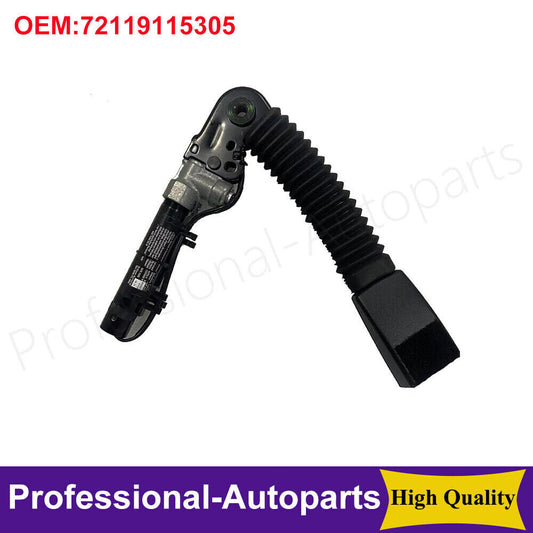 Front Left Driver for Seat Belt Buckle for BMW 528i 535i 550i 740i 750i 760i 10-17 Q
