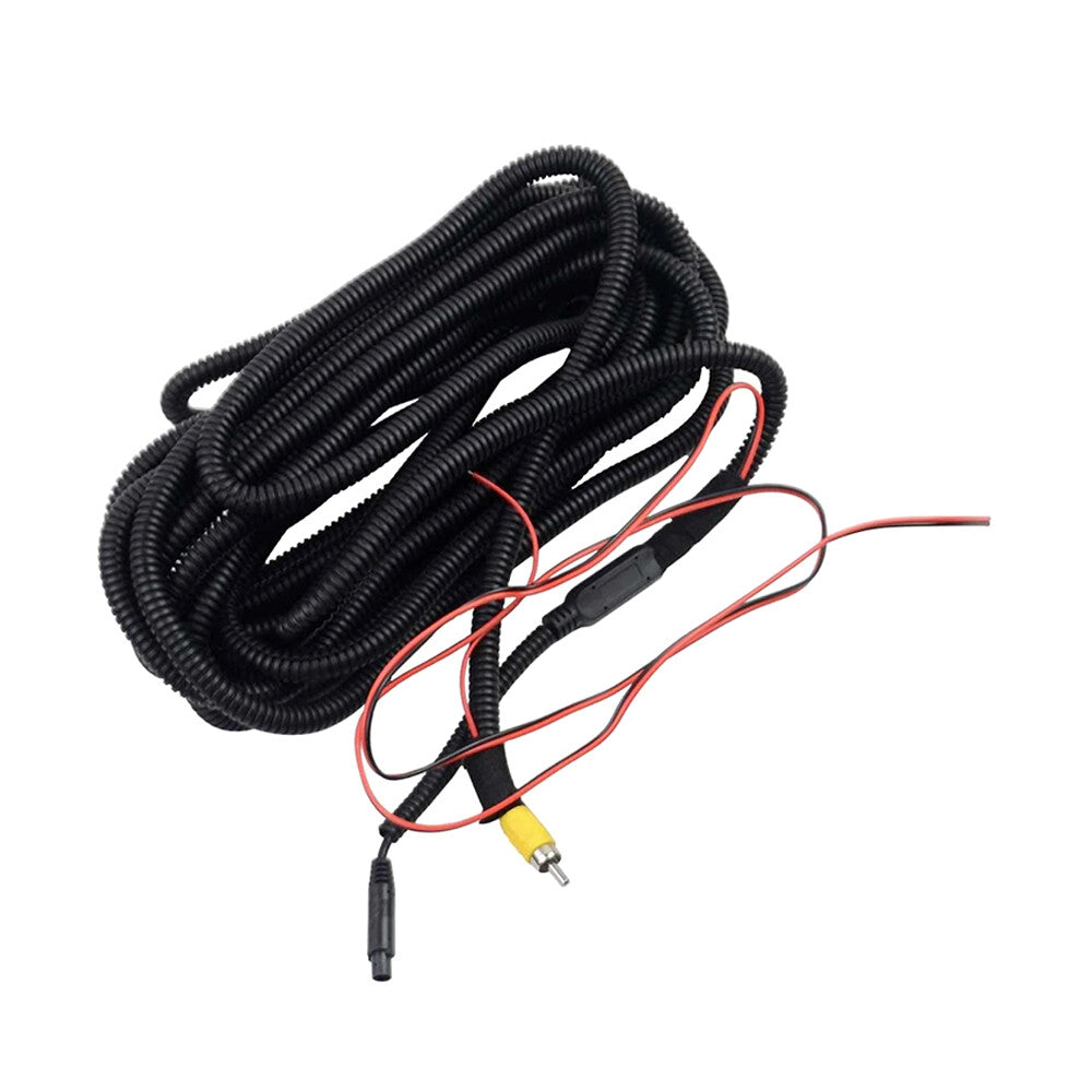 Rear View Backup Tailgate Handle Camera W/Wire Fit For Silverado for Sierra Suburban Q