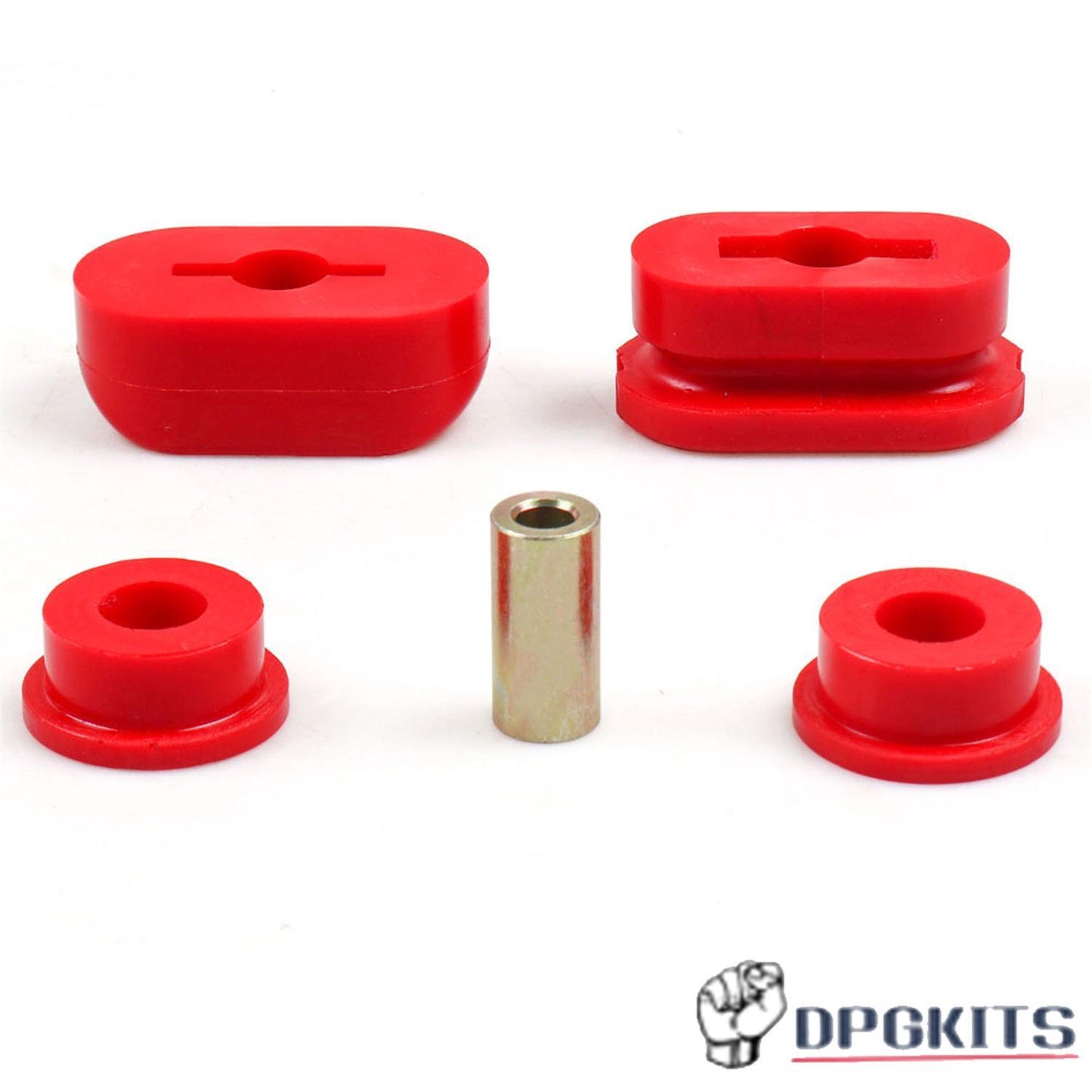 Engine Mount Bushing Kit For 1999-2006 for Volkswagen for Golf / GTI (MK4)