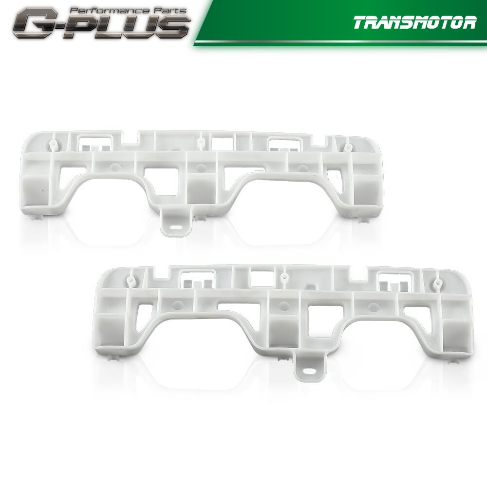Bumper Bracket Fits 15 - 17 for Lexus NX200t Front Drive and Passenger Side - v