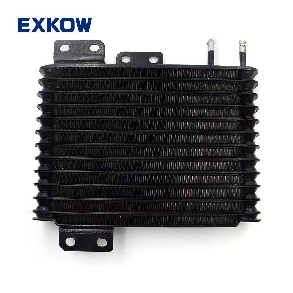 Transmission Oil Cooler fit for Mitsubishi Outlander CW6W 6B31 3.0L 2007-2013
