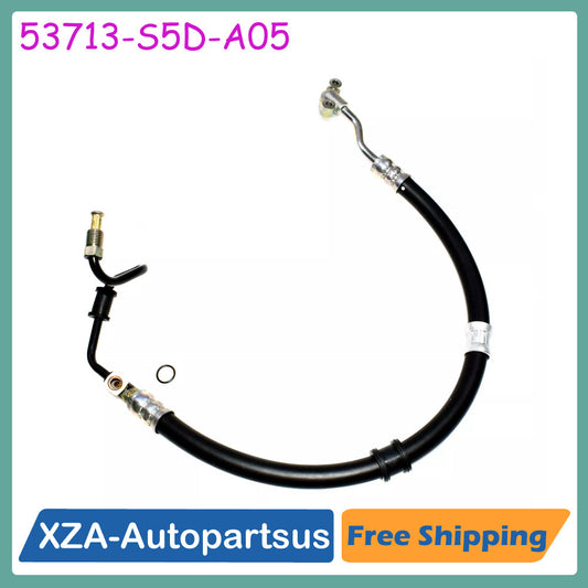 New Power Steering Pressure Line Hose Assembly for Honda for Civic for Acura EL Q