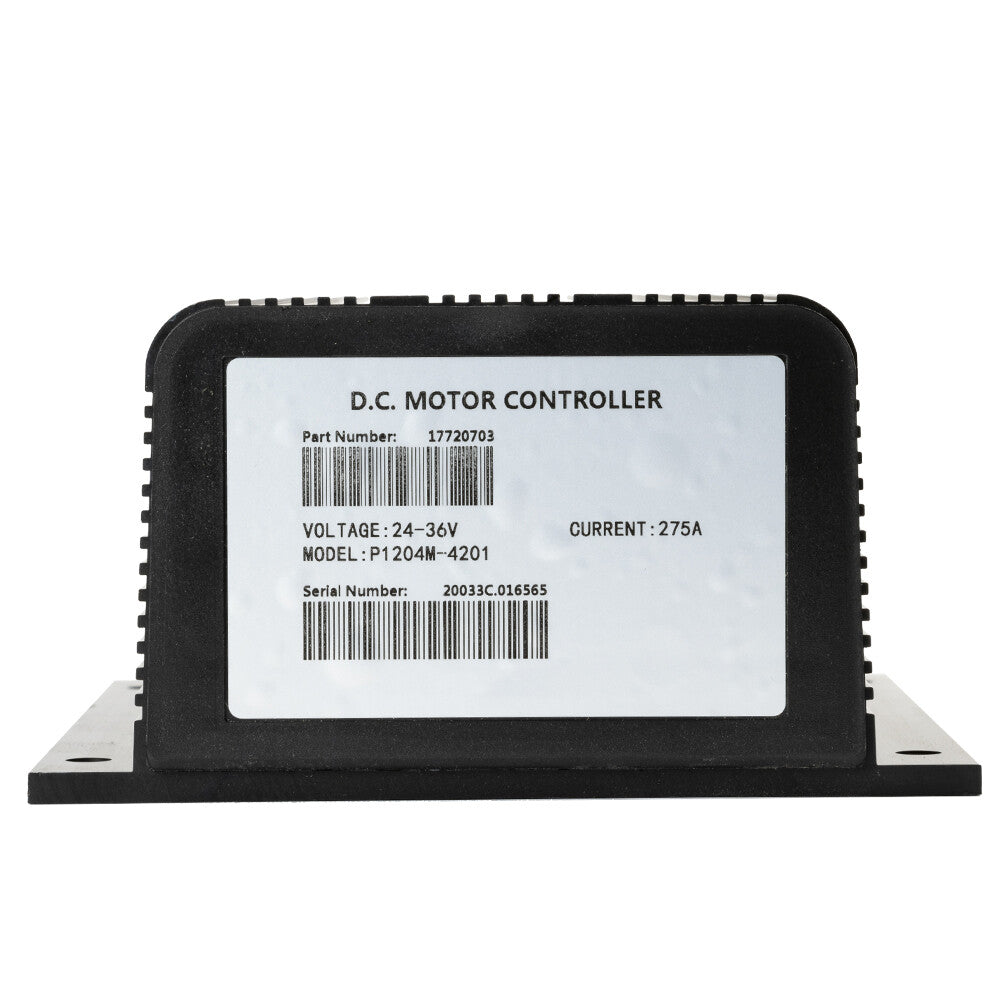 1-pack 24V DC controller replacement Curtis 1204-027 PMC 275Amp for EZGO for golf carts Q