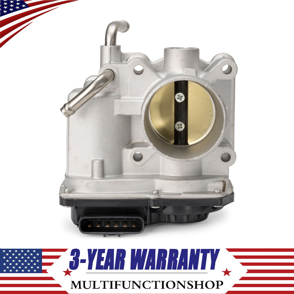 Throttle Body for Toyota Yaris 1.5L 2006 2007 2008 2009 2010-2019 22030-0M010 Q