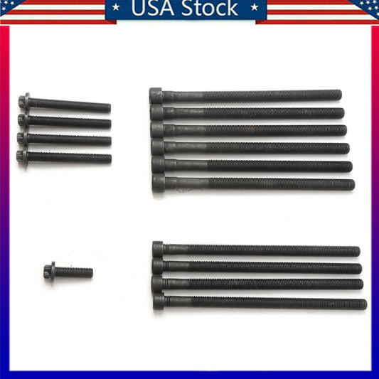 Cylinder Head Bolts Kit for BMW N20 B16 A, N20 B20 A, N20 B20 B, N20 B20 C