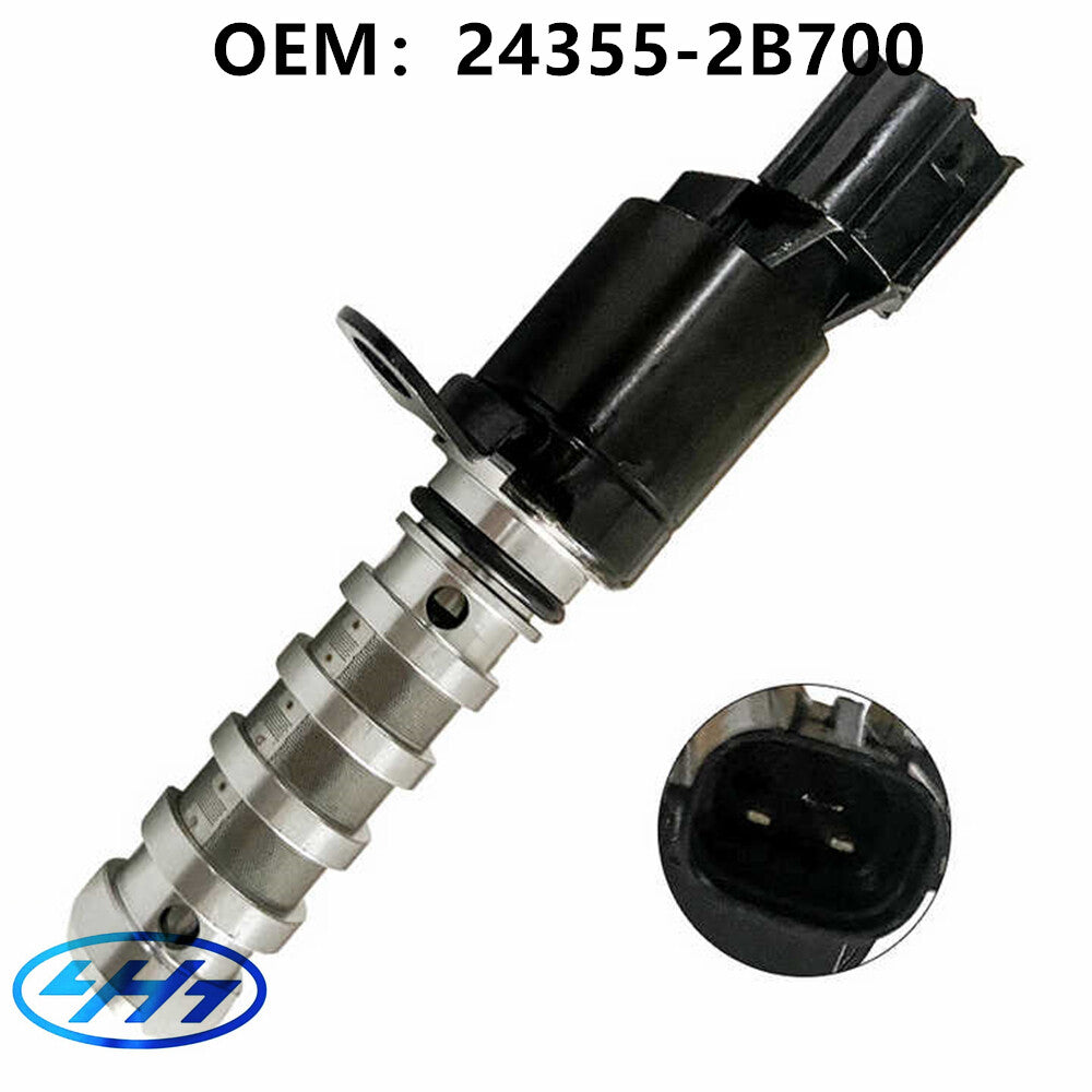 24355-2B700 OIL CONTROL VALVE for 11-19 for Hyundai Accent for Tucson for KIA Soul 1.6L