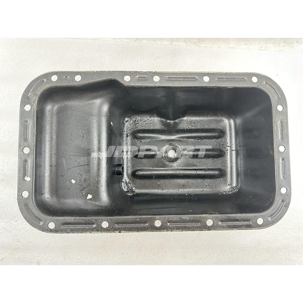K4E oil pan is suitable for excavator engine parts.