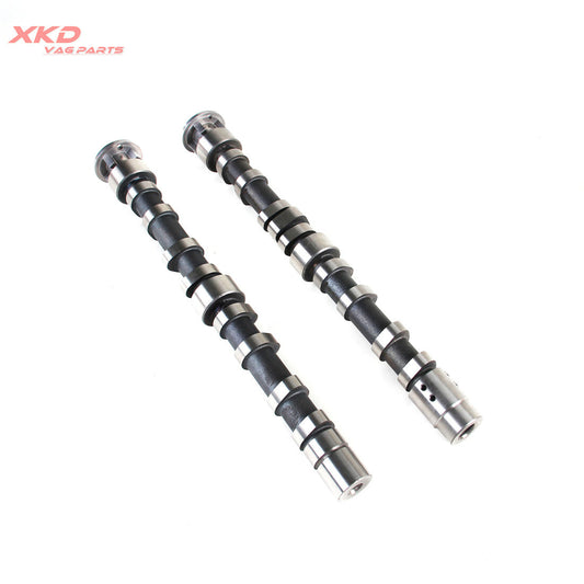 1.4T Intake Exhaust Camshaft Kit Fit for VW for Golf for Jetta for AUDI A3 CAXC CAVD CTHD