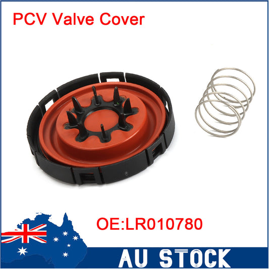 1x PCV Valve Cover For 22010-2021 for Land Rover for Range Rover Sport 5.0L LR113201 AU Q