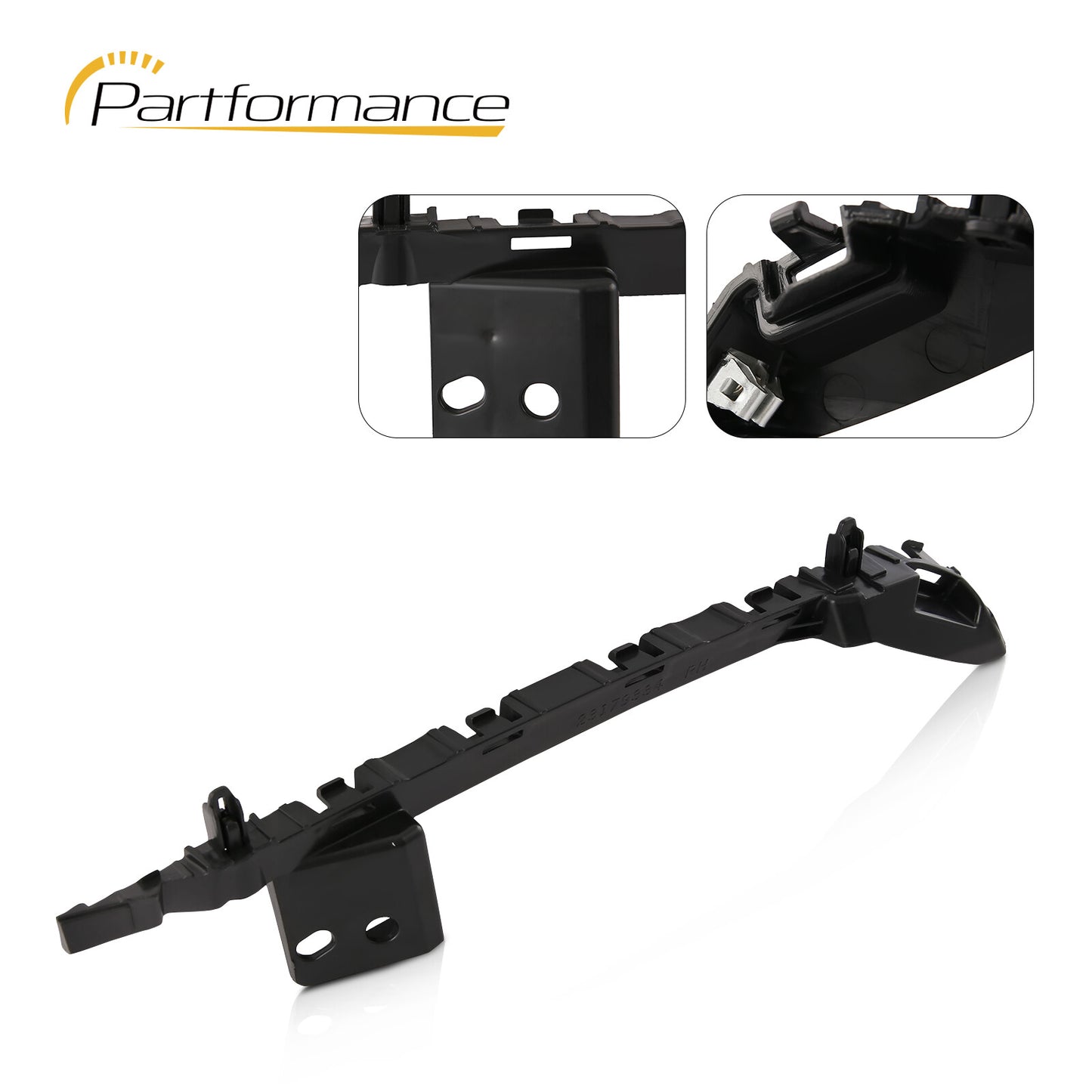 Bumper bracket for 2017-2022 for Cadillac XT5 Front Passenger Right Hand 84172893 GM1043161 Q