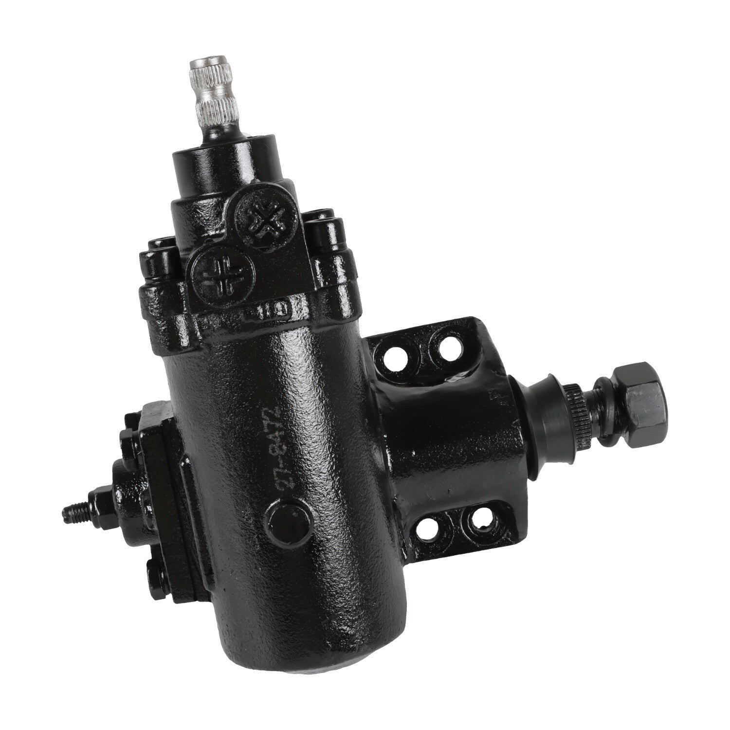 Power Steering Gear Box 27-8472 for Toyota 1984 4 Runner 1985 Pick-Up Truck 4WD