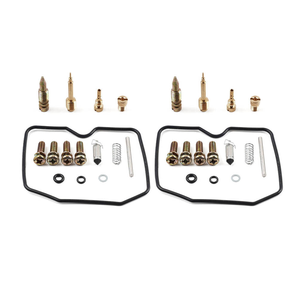 Carburetor Repair Kit Rebuild For 800 T100 2001-2008