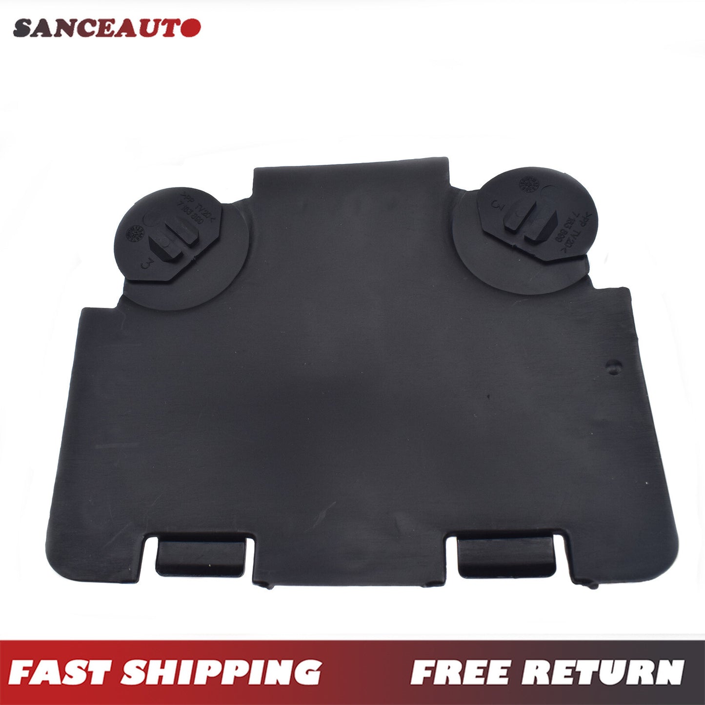 Front right fender liner access cover for E82 E88 E90 E91 135i 517143850- n