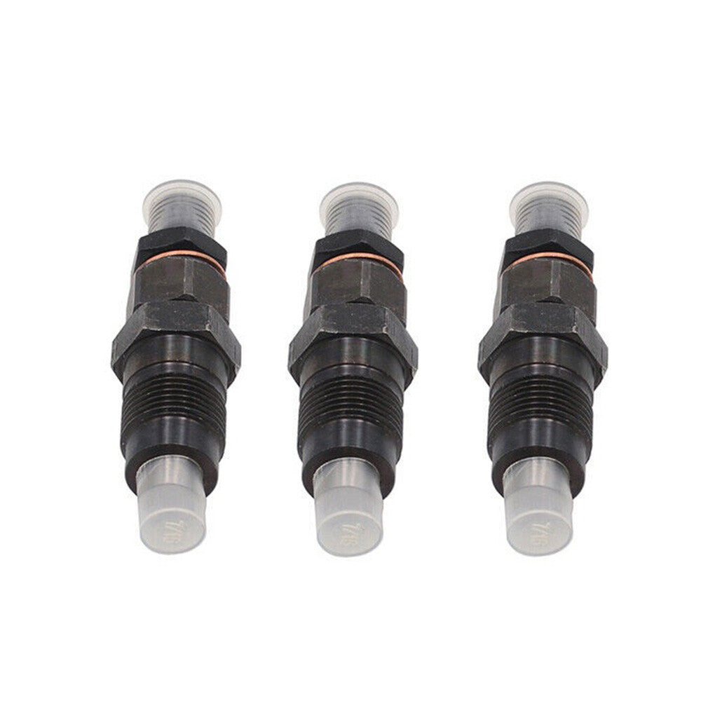 3 Fuel Injector Fits For Holland Tractor 1520 1320 131406360 SBA131406360 n