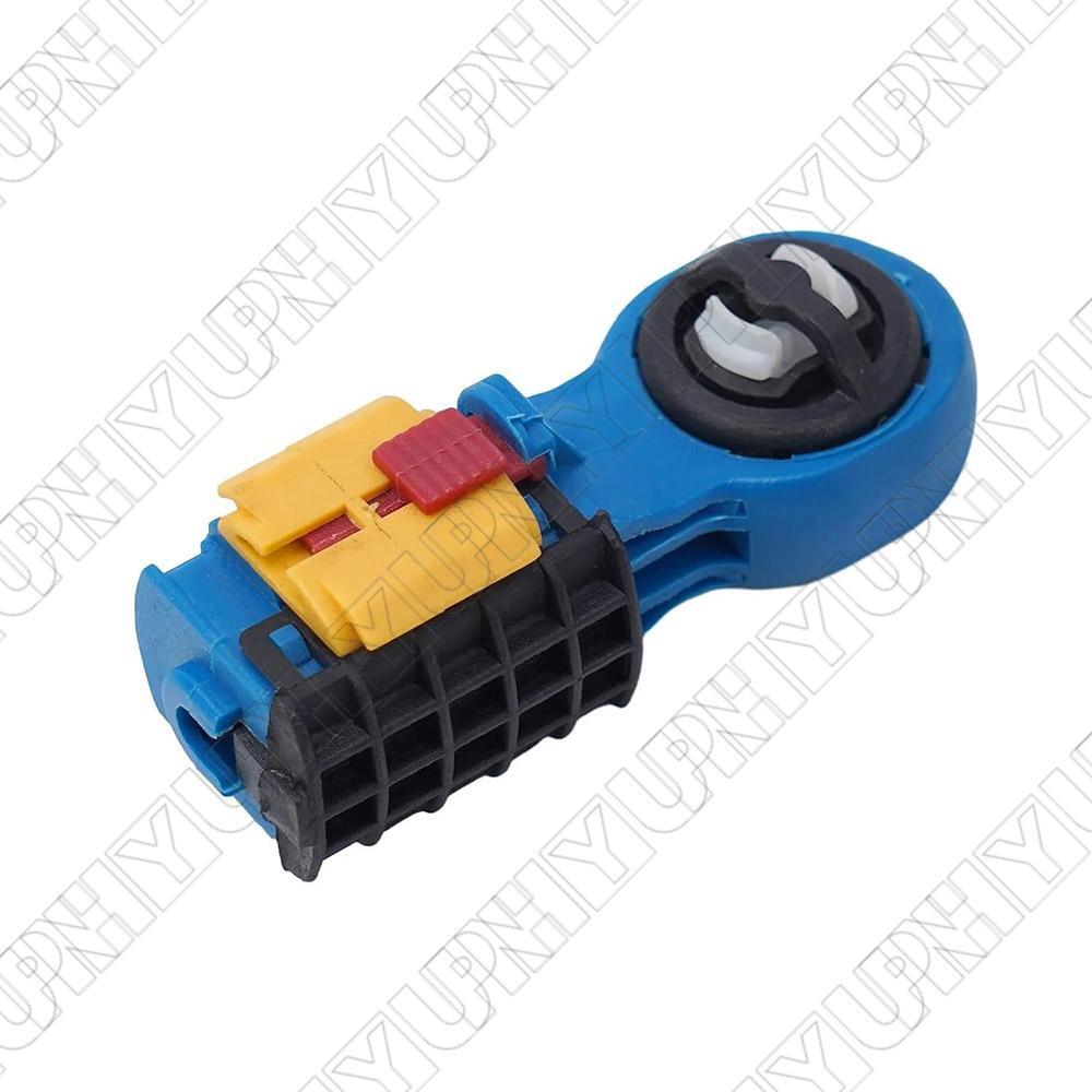 Gearbox Selector Shift Lever End Linkage Connector 9654302180 for Citroen for C4 C3 Q