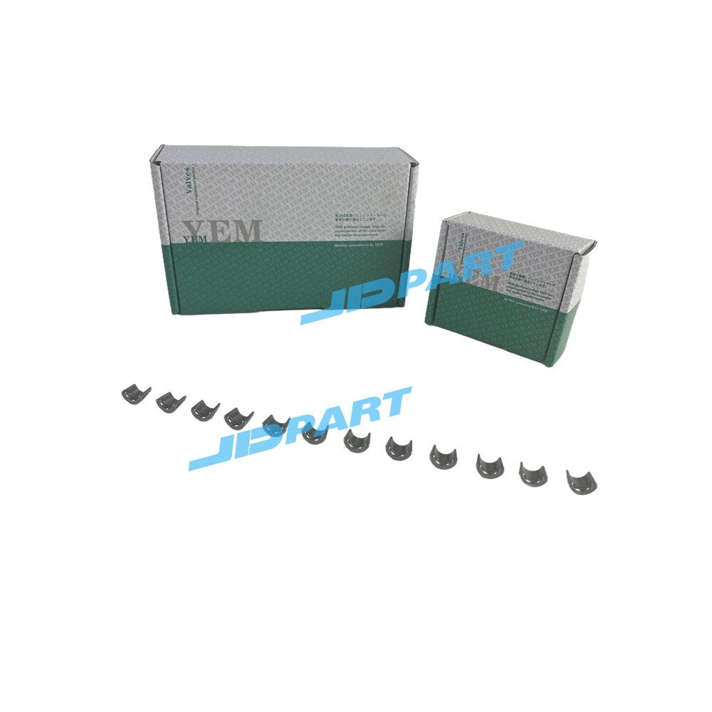 12 replacement parts for 3TNV70 valve slots suitable for diesel engine parts -