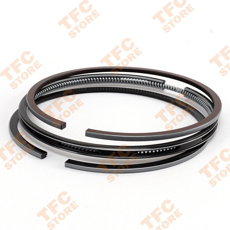 Suitable for V3307 engine 1G772-21050 1J751-21050 94 mm*2+1.5+3 4 sets of piston rings