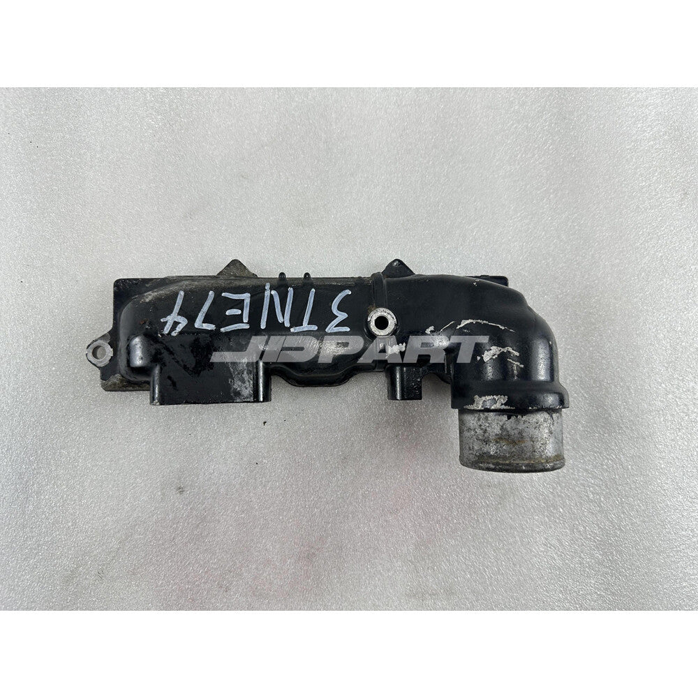 3TNE74 Intake Manifold 119660-12101 - Suitable for Excavator Engine Parts