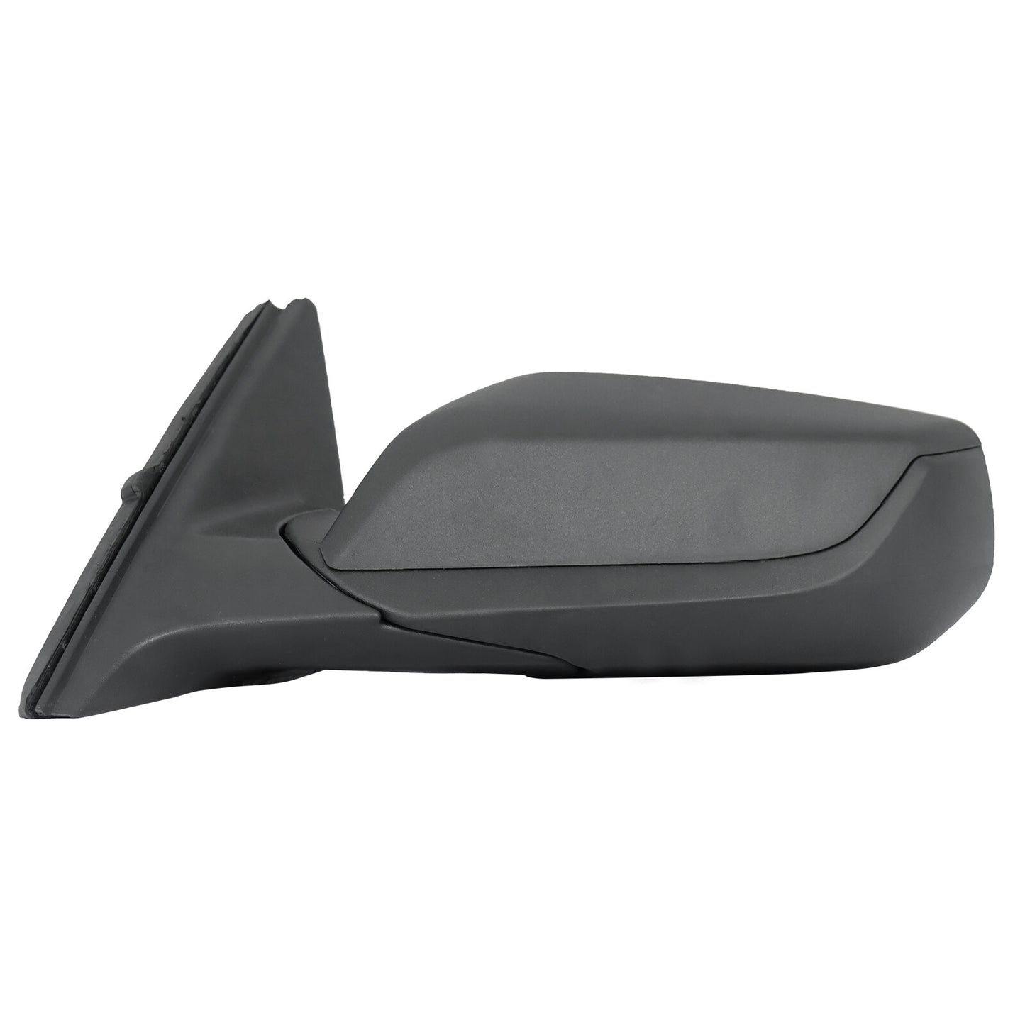 Mirror for 2016 - 2022 for Malibu Driver Side Left LH Power Texture Black - v