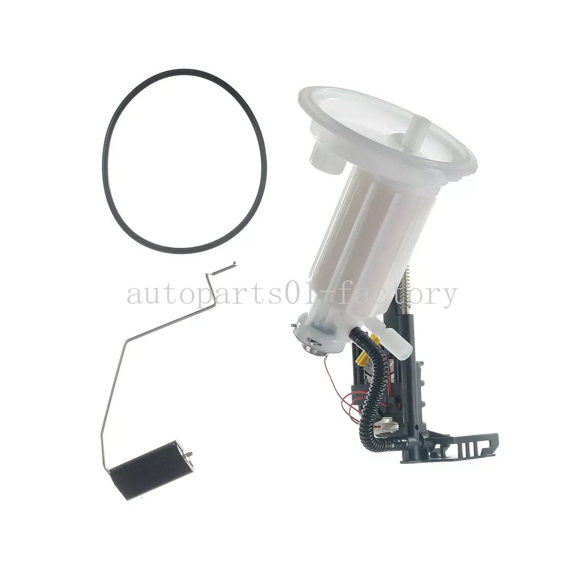 16146766152 Fuel Filter w/Sending Unit for BMW E60 E61 525xi 528i 528xi 530xi