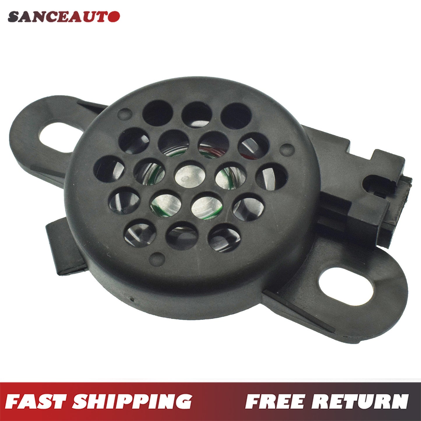 New warning buzzer speaker parking assist OPS PDC for and for Audi , compatible with for SKODA 4B0919279- n
