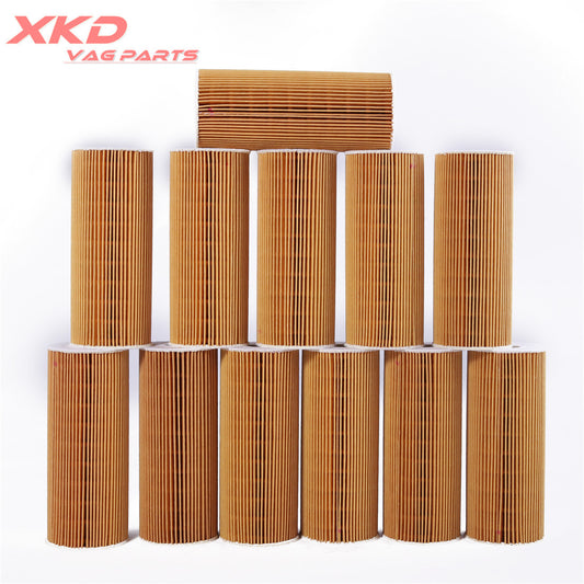 1.9TDI Diesel Engine Oil Filters & Seals for VW Beetle for Golf for Jetta for Passat Q