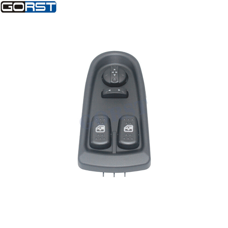 Front Door Window Mirror Control Panel Switch 5801304491 for Iveco Daily 2006-12 v