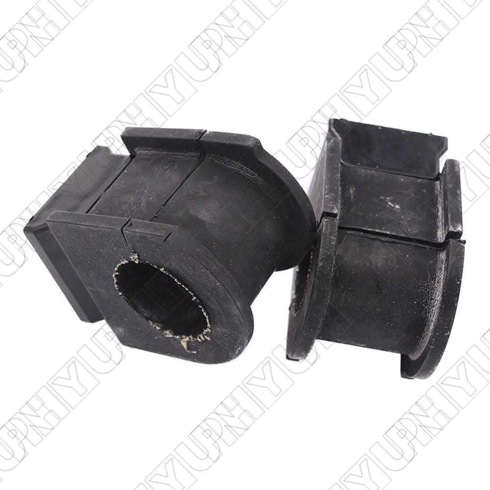 2Pcs For 2008-2021 for Toyota Sequoia Tundra Front Suspension Sway Bar Bushing Set Q