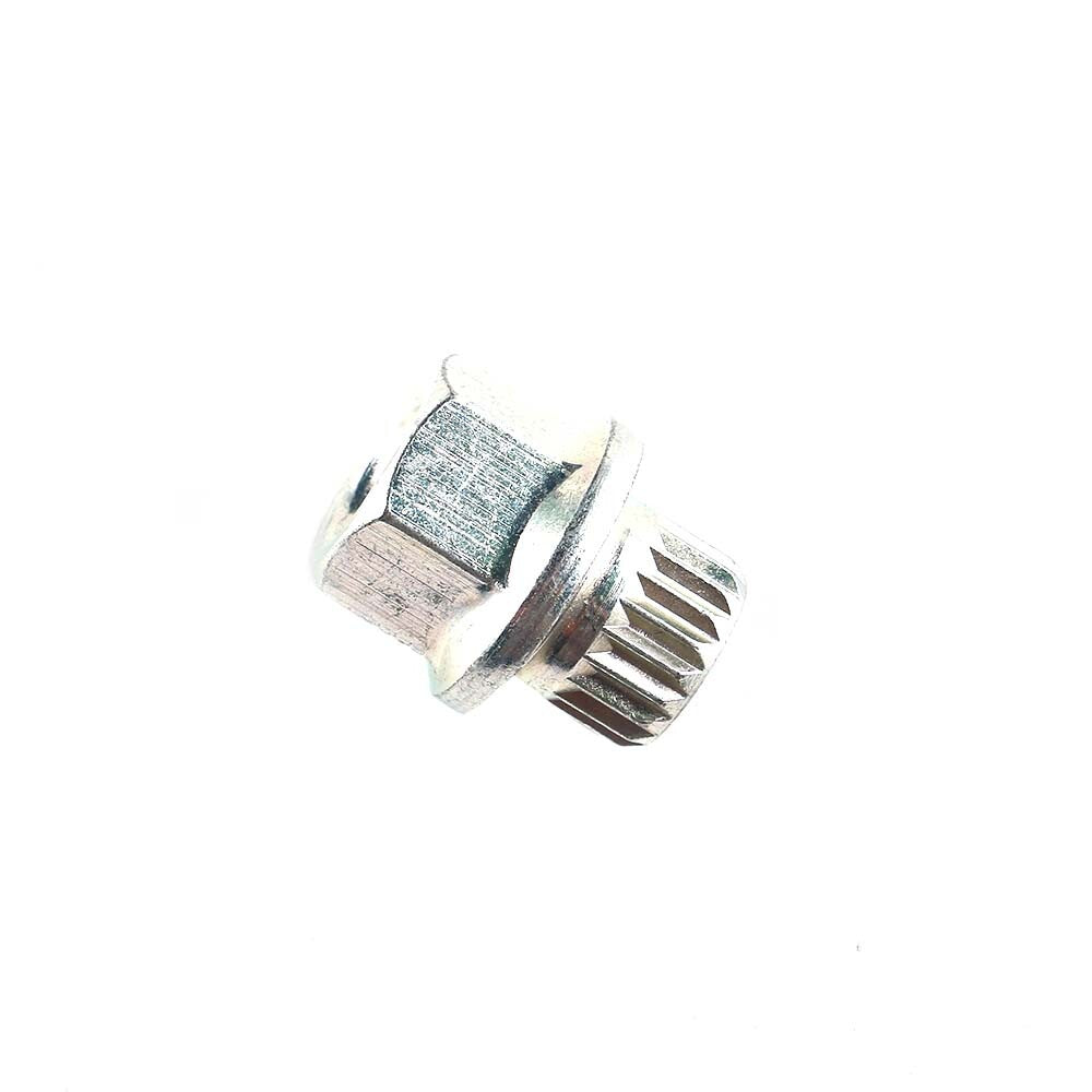 20 Teeth Anti-theft Wheel Bolt Lock Nut Key fits for BMW for Mini 1 3 5 6 7 X1-X6 Series Q