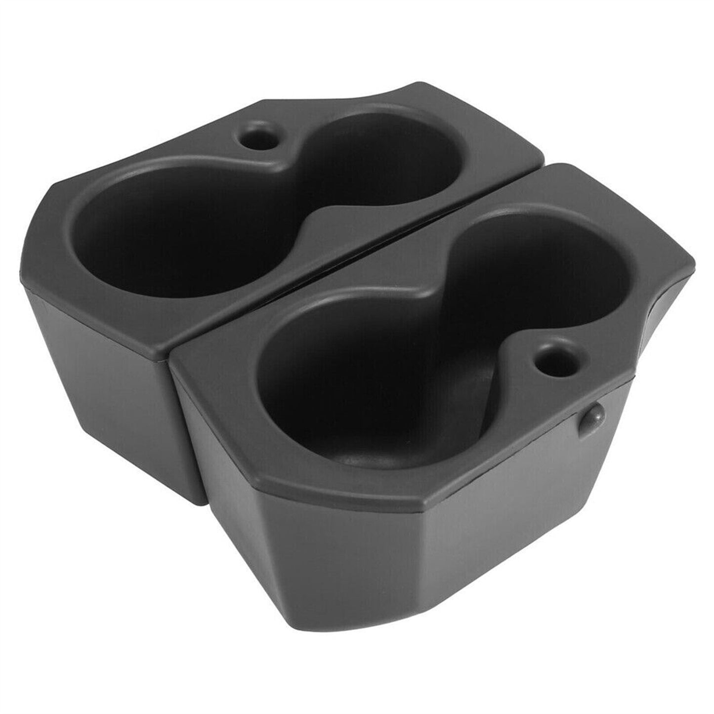 One-piece left and right door panel cup holder inserts suitable for Dodge for Ram 1500-5500 5NN24XXXAA Q