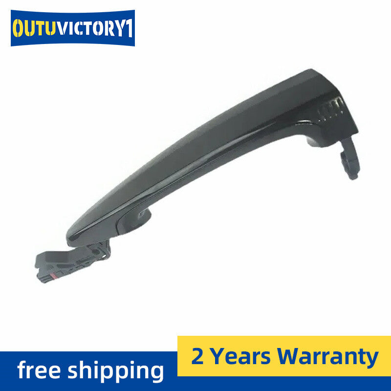 Rear left driver's side door handle comfort access for BMW E70 E71 51227207567