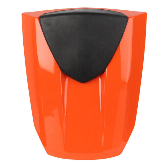 for Honda CBR600RR 2013-2017 14 Orange Rear for Seat Cover Cowl Tail Fairing Pillion
