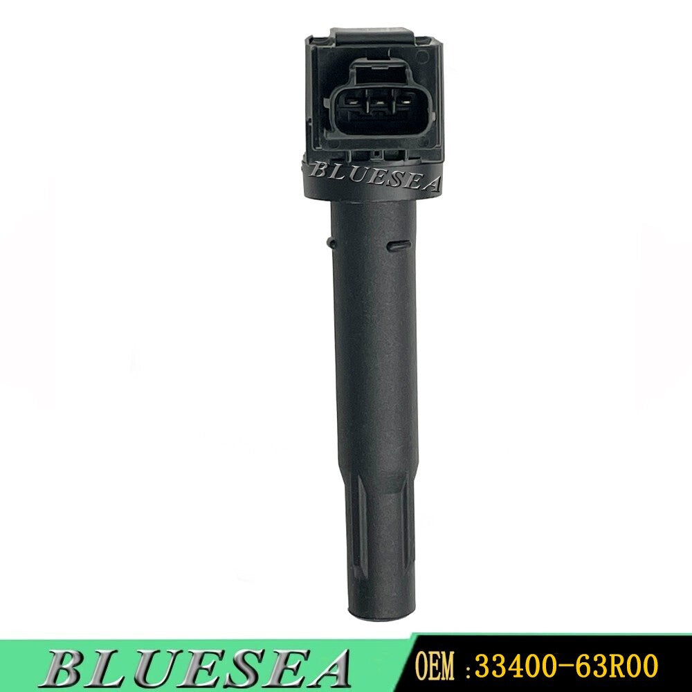 1pcs ignition coil 33400-63R00 for Wagon R MH35S MH55S Spacia MK53S